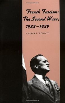 portada French Fascism: The Second Wave, 1933-1939 (en Inglés)