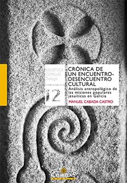 portada Crónica De Un Encuentro-Desencuentro Cultural