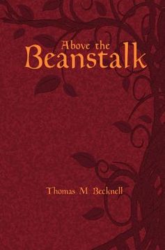 portada above the beanstalk (en Inglés)