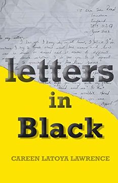 portada Letters in Black (en Inglés)