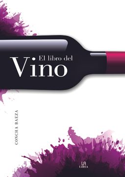 portada El Libro del Vino (in Spanish)