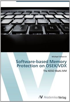 portada Software-based Memory Protection on OSEK/VDX: The KESO Multi-JVM