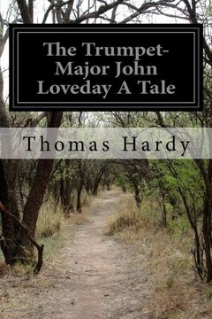 portada The Trumpet-Major John Loveday A Tale