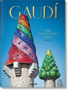portada Gaudi das Vollstandige Werk (en Alemán)