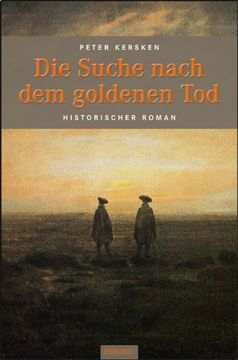portada Die Suche nach dem goldenen Tod (en Alemán)