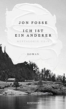 portada Ich ist ein Anderer: Heptalogie iii - v (in German)