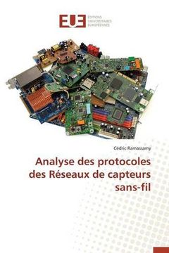 portada Analyse des protocoles des Réseaux de capteurs sans-fil