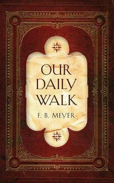 portada Our Daily Walk: Daily Readings (en Inglés)
