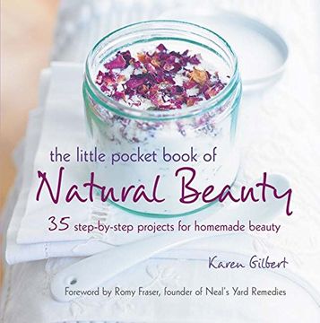 portada Little Pocket Book of Natural Beauty