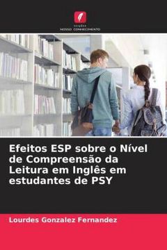 portada Efeitos esp Sobre o Nível de Compreensão da Leitura em Inglês em Estudantes de psy