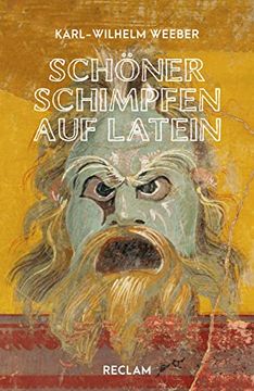 portada Schöner Schimpfen auf Latein (in German)