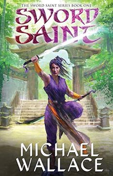 portada Sword Saint (The Sword Saint Series) (en Inglés)
