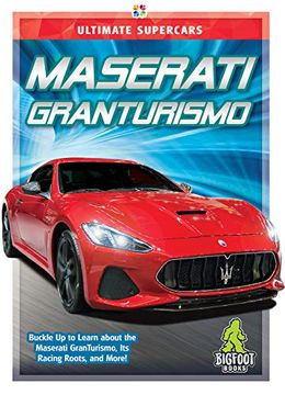 portada Maserati Granturismo