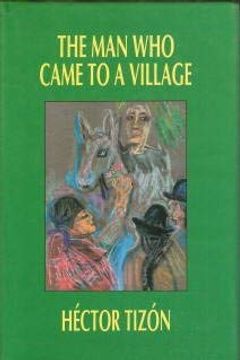 portada The man who Came to a Village