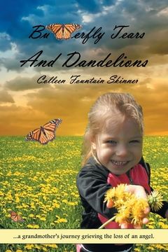 portada Butterfly Tears and Dandelions (en Inglés)