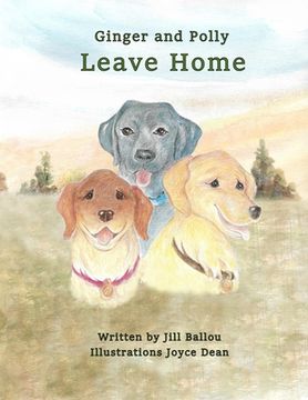 portada Ginger and Polly Leave Home