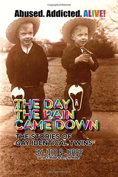 portada The Day the Rain Came Down: The stories of gay identical twins