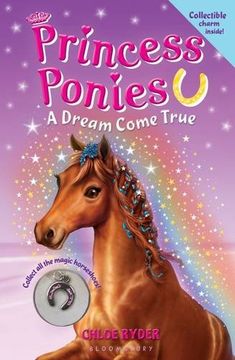portada Princess Ponies 2: A Dream Come True (en Inglés)