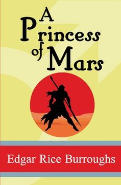 portada A Princess of Mars 