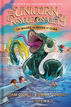portada The Madre de Aguas of Cuba (The Unicorn Rescue Society) (in English)