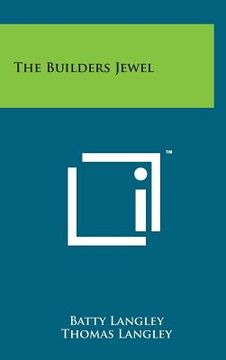 portada The Builders Jewel (en Inglés)