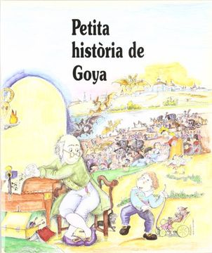 portada Petita història de Goya (Petites Històries)