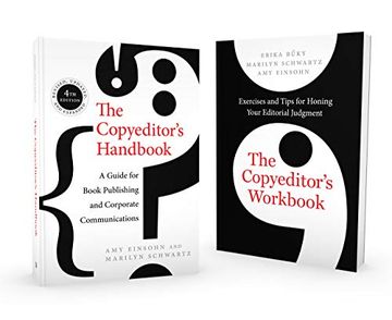 portada The Copyeditor's Handbook and Workbook: The Complete set (en Inglés)