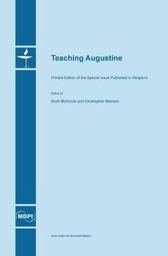 portada Teaching Augustine