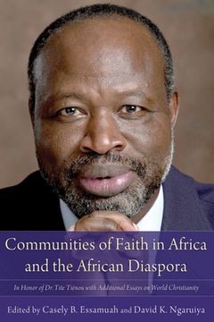 portada Communities of Faith in Africa and the African Diaspora