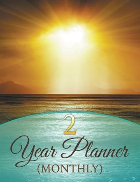 portada 2 Year Planner (Monthly)