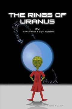portada The Rings of Uranus: Volume 2 (The Uranus Trilogy)
