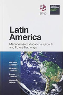 portada Latin America: Management Education'S Growth and Future Pathways (en Inglés)