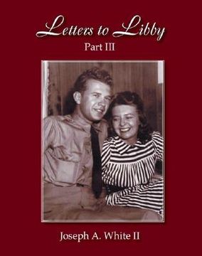 portada Letters to Libby: Part Three (in English)