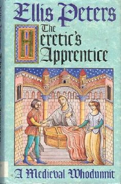 portada The Heretic's Apprentice: The Sixteenth Chronicle of Brother Cadfael