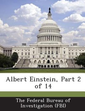 portada Albert Einstein, Part 2 of 14 (en Inglés)