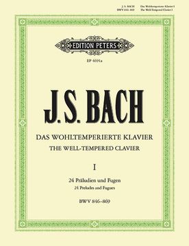 The Well-Tempered Clavier (en Inglés)
