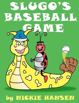 portada slugo's baseball game (en Inglés)