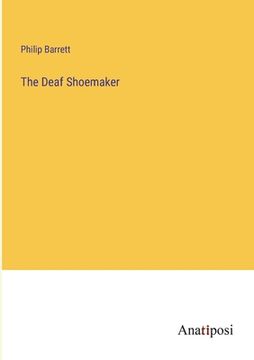 portada The Deaf Shoemaker (in English)