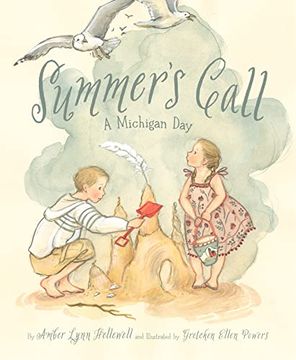 portada Summer's Call: A Michigan day (in English)