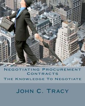 portada negotiating procurement contracts