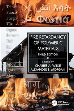 portada Fire Retardancy of Polymeric Materials