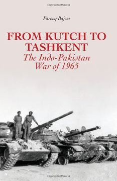 portada From Kutch to Tashkent: The Indo-Pakistan War of 1965 (in English)