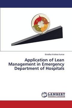 portada Application of Lean Management in Emergency Department of Hospitals