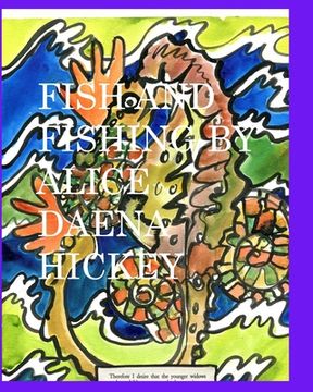 portada Fish and Fishing by Alice Daena: fish