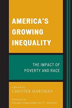 portada America's Growing Inequality: The Impact of Poverty and Race (en Inglés)