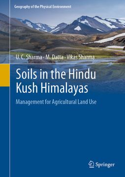 portada Soils in the Hindu Kush Himalayas: Management for Agricultural Land Use (in English)