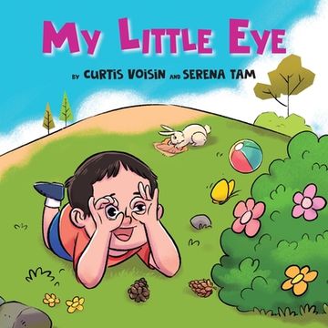 portada My Little Eye (en Inglés)