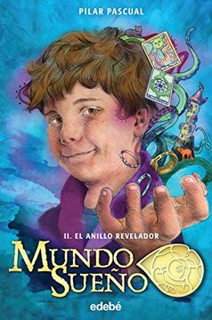 portada Mundo Sueño 2: El Anillo Revelador (in Spanish)