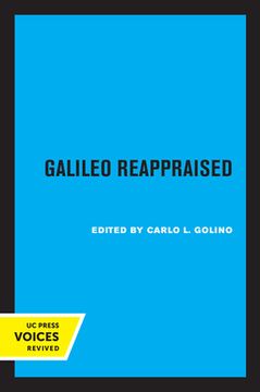 portada Galileo Reappraised (Volume 2) (Center for Medieval and Renaissance Studies, Ucla) (en Inglés)