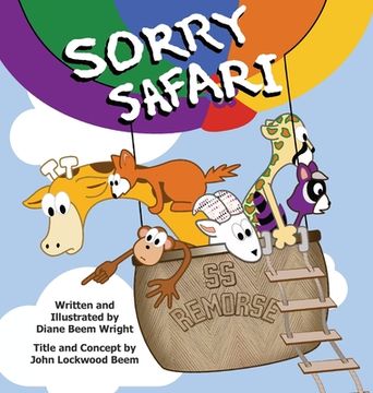 portada Sorry Safari (in English)